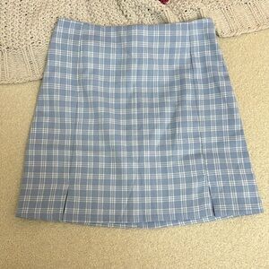 Brandy Melville mini skirt